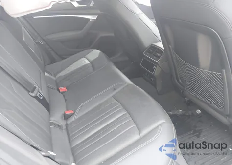 2019 Audi A6 55 Premium from USA, damaged, VIN WAUL2AF27KN023994